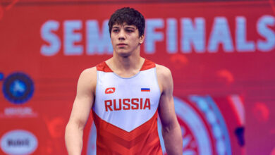 Минута отдыха Триллер на чемпионате мира! Россия победила с разницей в один балл Спорт 