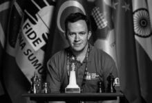 Минута отдыха Операционный менеджер FIDE Сергей Индейкин скончался в результате «внезапной болезни» Спорт 