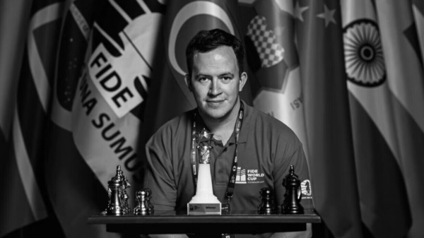Минута отдыха Операционный менеджер FIDE Сергей Индейкин скончался в результате «внезапной болезни» Спорт Минута отдыха Операционный менеджер FIDE Сергей Индейкин скончался в результате «внезапной болезни» Спорт