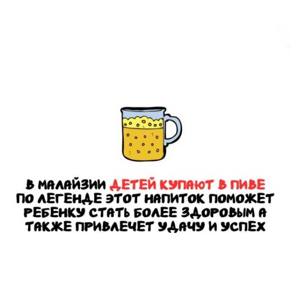 Минута отдыха Интересные короткие факты на все случаи жизни Интересное 