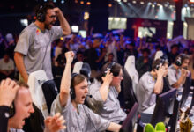 Минута отдыха Российская команда Team Spirit выиграла Esports World Cup по CS2 Спорт 