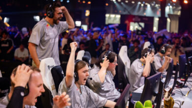 Минута отдыха Российская команда Team Spirit выиграла Esports World Cup по CS2 Спорт 