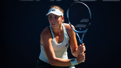 Минута отдыха Россиянка в шаге от победы на US Open! Страна ждала этого 16 лет Спорт 