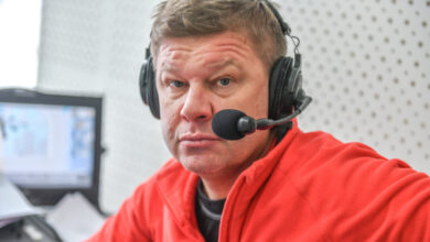 Минута отдыха Губерниев раскритиковал IBU: «Лицемерие не знает границ. Они не будут ничего рассматривать, нас не допустят» Спорт 
