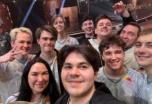 Минута отдыха Российская команда Team Spirit третий раз выиграла The International по Dota 2 Спорт 