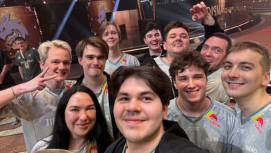 Минута отдыха Российская команда Team Spirit третий раз выиграла The International по Dota 2 Спорт 