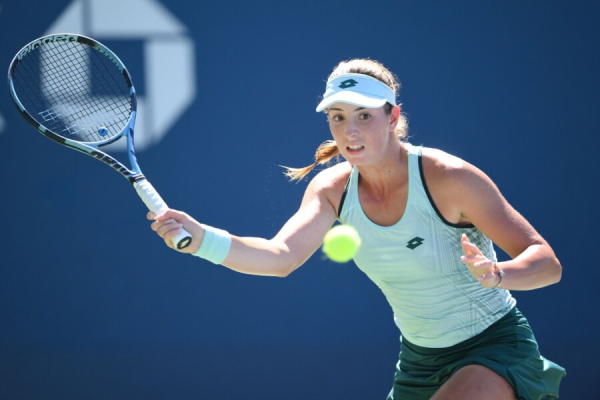Минута отдыха Россиянка в шаге от победы на US Open! Страна ждала этого 16 лет Спорт 