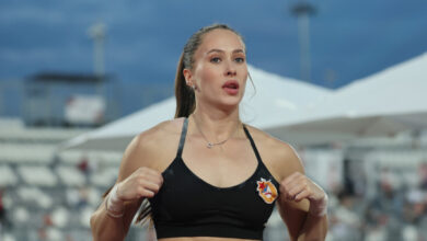 Минута отдыха Российские легкоатлеты направили письмо в ООН, МОК и World Athletics с призывом допустить их к участию в международных соревнованиях Спорт 