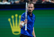 Минута отдыха Даниил Медведев поднялся на пятое место в рейтинге ATP, Джокович выпал из топ‑10 Спорт 