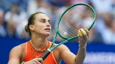 Минута отдыха Соболенко стала второй участницей Итогового турнира WTA в Индиан‑Уэллсе Спорт 