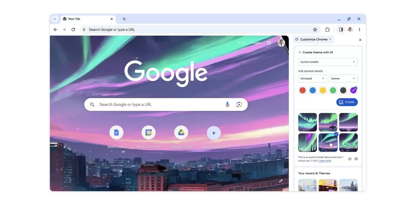 Минута отдыха Google добавит в Chrome нейросеть для организации вкладок и написания текстов Полезности  