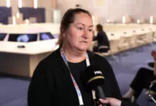 Минута отдыха Глава ФЛГР Вяльбе прокомментировала переход российского лыжника в сборную Словении Спорт 