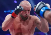 Минута отдыха Бой Александра Шлеменко и Владислава Ковалева возглавит турнир RCC 22 в Екатеринбурге Спорт 