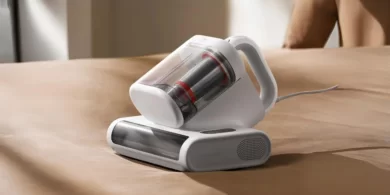 Минута отдыха Xiaomi выпустила пылесос, который может находить и уничтожать пылевых клещей Полезности 