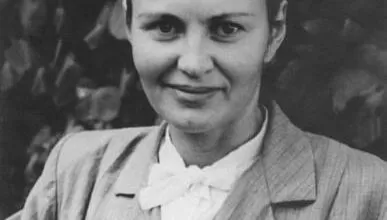 Минута отдыха Женщина-легенда: когда кончались патроны, она уничтожала немцев прикладом История 