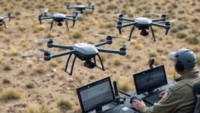 Минута отдыха Всего за час можно стать оператором боевых дронов в системе «Орбита» Армия 