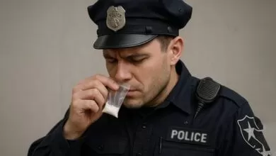 Минута отдыха Как полицейские «унюхали» коноплю не уточняется Общество 